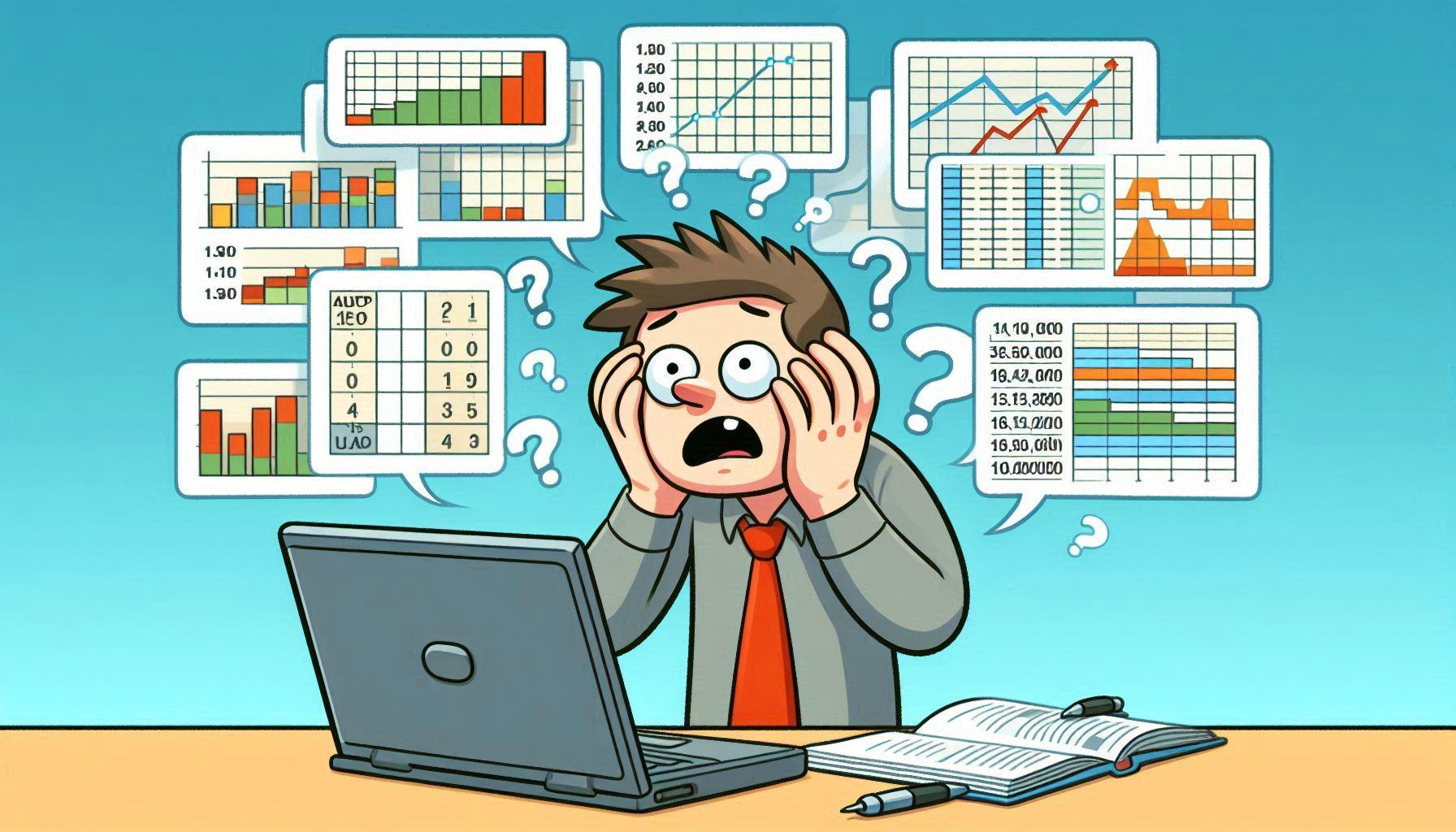 Tạm biệt "ma trận" Excel: Tự động hóa Báo cáo Tổng kết năm chỉ với 1 cú click